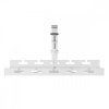 Maclean Organizer podbiurkowy na kable, MC-105W